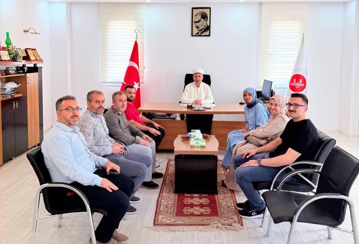 Japon Yamasita, evlenmek için geldiği Mardin'de Müslüman oldu