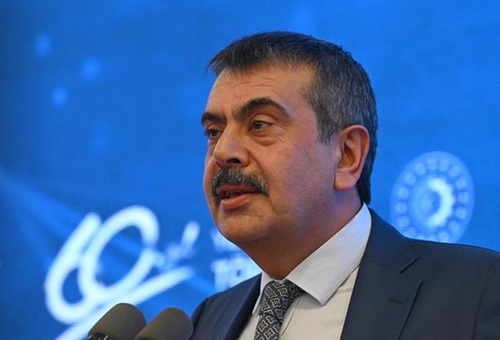 YKS'de sistem değişecek mi? Bakan Tekin açıkladı