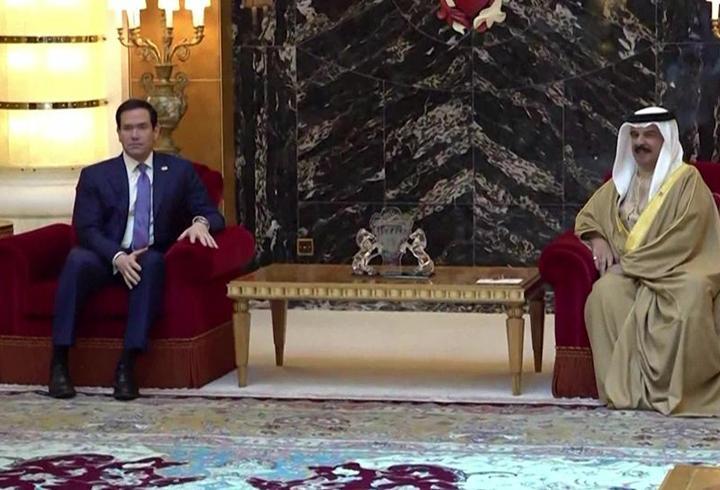 Rubio, Körfez'de ikna turunda… Bu kez koruyabilecek mi?