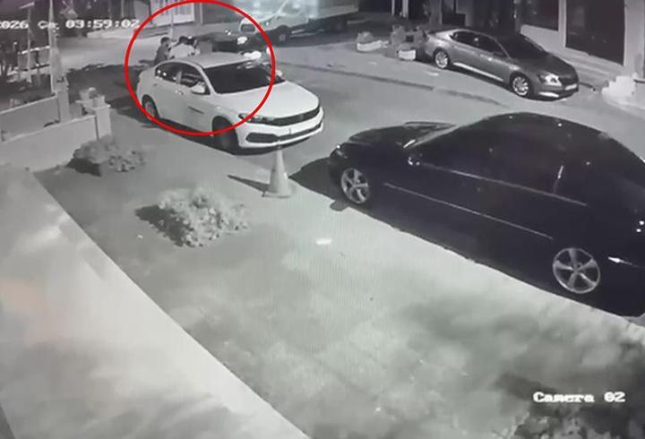 İBB yetkilisinin aracına GPS takmışlar