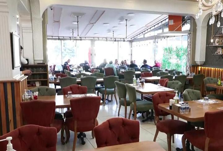 Restoran ve kafelere "menü" düzenlemesi