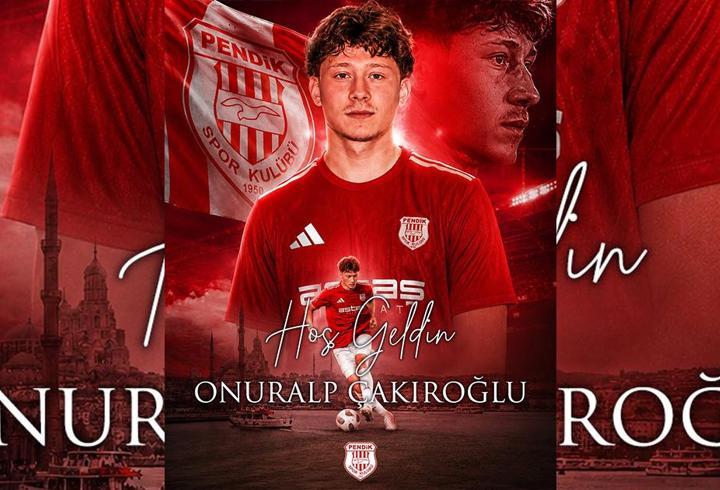 TRANSFER | Onuralp Çakıroğlu, Pendikspor’da