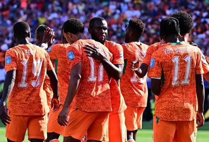 Fildişi Sahili, Dünya Kupası’nda son 32’de! Curaçao veda etti
