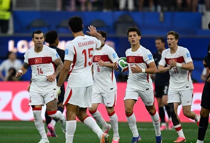 Türkiye 3-2 ABD Maç Özeti | A Millî Takım, Dünya Kupası’nı noktaladı