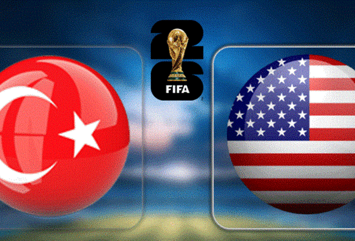 TÜRKİYE - ABD MAÇI KAÇ KAÇ BİTTİ? Türkiye - ABD Maç Sonucu: Türkiye 2026 Dünya Kupası'ndan Elendi mi?