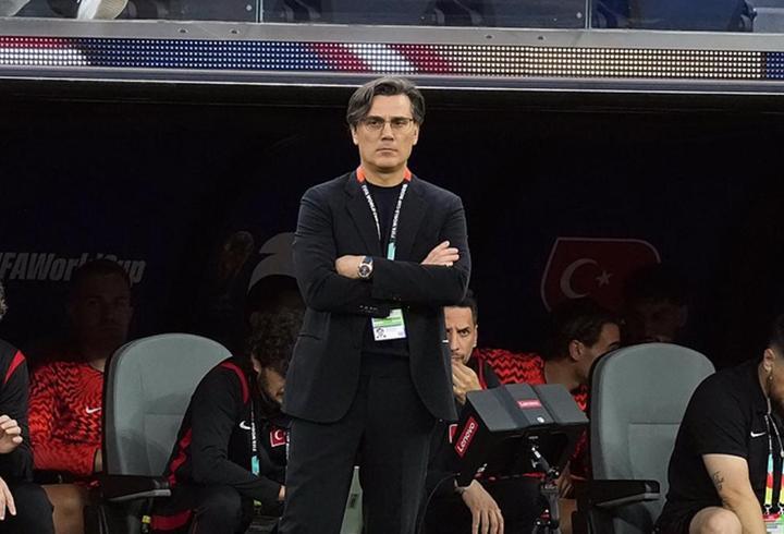 Vincenzo Montella: Dünya Kupası'na gelmek 24 yıl sürmeyecek