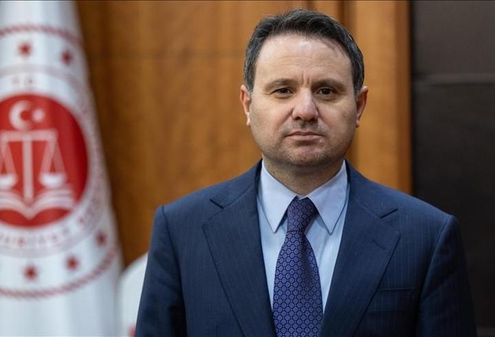 Bakan Gürlek duyurdu! Suç örgütlerine 48 operasyon: 841 kişiye adli işlem