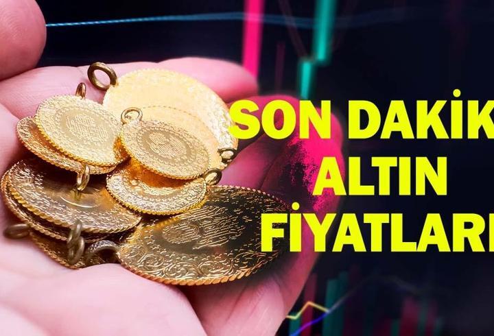 26 HAZİRAN ALTIN FİYATLARI: Altın neden düşüyor? Gram altın, çeyrek altın kaç TL? Kapalı Çarşı altında son durum! Altın yorumları