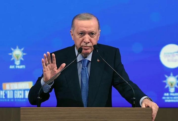 AK Parti kampa giriyor: Erdoğan'dan özel toplantı