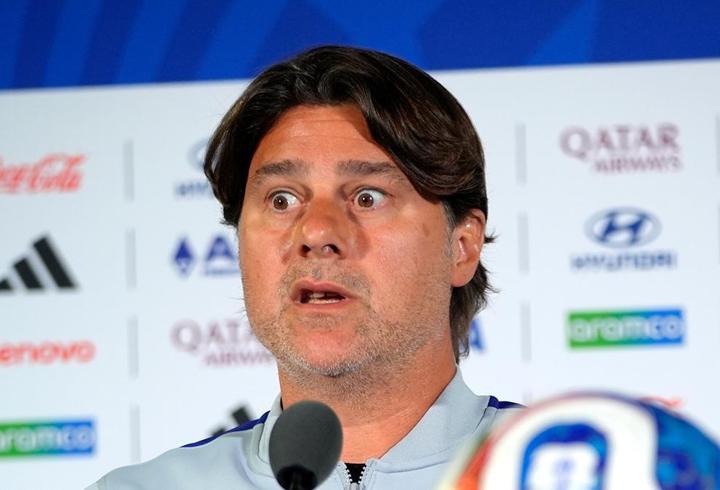 Türkiye - ABD maçı sonrası Pochettino şaşırdı: Sanki biz elendik!