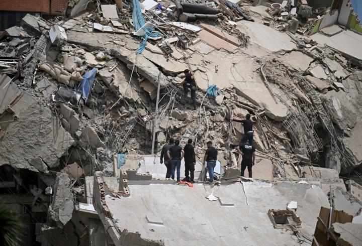 Venezuela'da deprem sonrası ölü sayısı artıyor: Bölgeden son görüntüler