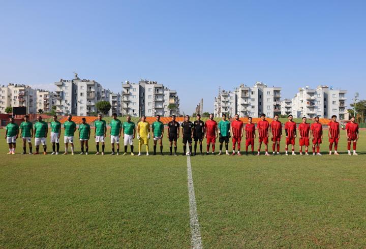Toroslar’da zafer kupası heyecanı başladı