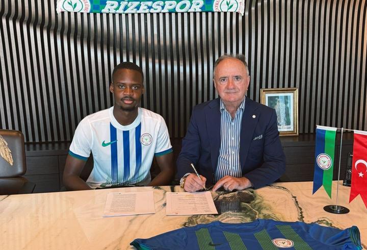 Çaykur Rizespor, Fransa'dan Bakayoko ile Ariss’i renklerine bağladı