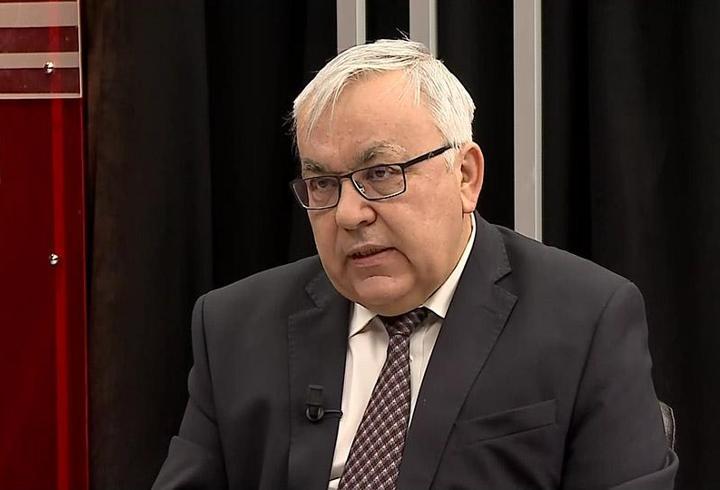 Rusya'nın Ankara Büyükelçisi Sergey Verşinin ilk röportajını CNN TÜRK'e verdi: İstanbul'da, Ukrayna barışı gelir mi?