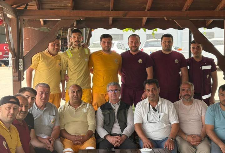Amasya Orman Bölge Müdürü Özer’den orman yangınlarına karşı uyarı