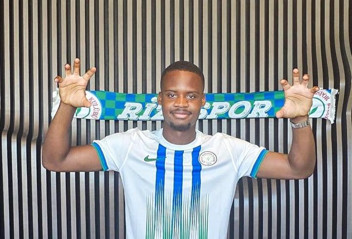 Çaykur Rizespor'a Fransa 2. Ligi'nden çifte transfer