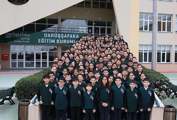 Dünya genelindeki yarışmada Darüşşafaka finale kaldı