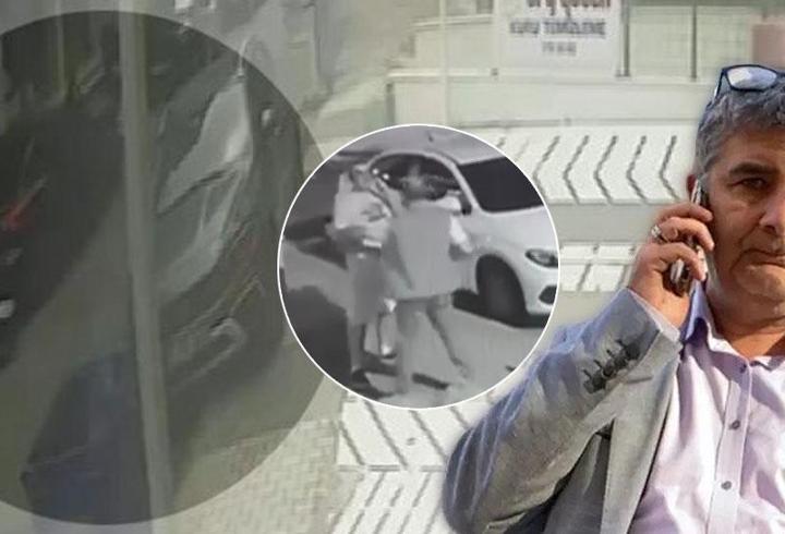 İBB yetkilisi Erhan Karaal'ın kaçırılmasında yeni görüntü: GPS'i böyle takmışlar
