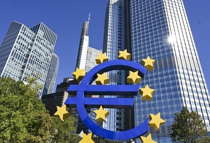 ECB anketi: Avro Bölgesi'nde enflasyon beklentileri geriledi
