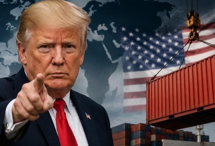 Trump’tan dijital vergi resti: Yüzde 100 gümrük tehdidi