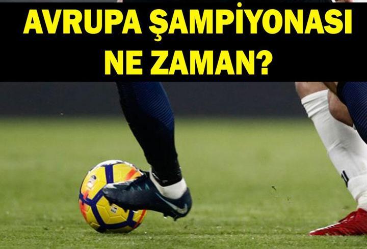 AVRUPA ŞAMPİYONASI NE ZAMAN? EURO 2028 tarihleri belli oldu mu? EURO 2032 hangi ülkelerde oynanacak? Türkiye ve İtalya ev sahipliği yapacak!
