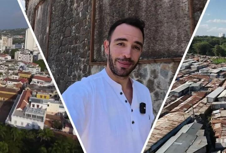 KÜBRA ÜNLÜ YAZDI! Kibera'nın çamur evlerinden; Cartagena'nın karanlık sokaklarına çarpıcı rota!
