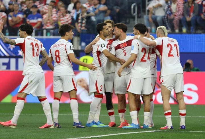 A Milli Takım'da 3 futbolcu Dünya Kupası'nda süre alamadı