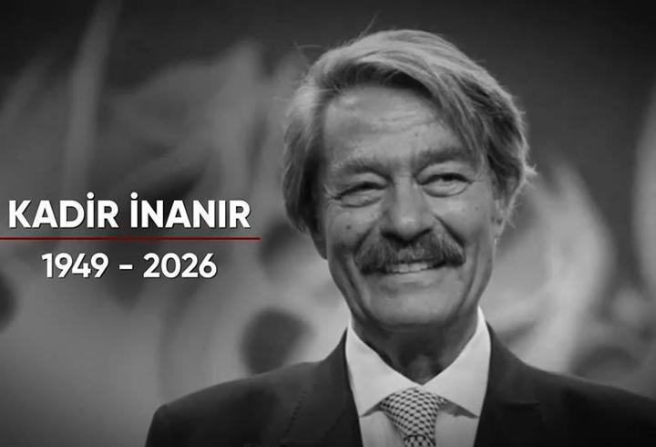 77 yaşında hayatını kaybeden Yeşilçam efsanesi Kadir İnanır'ın sanat yolculuğu