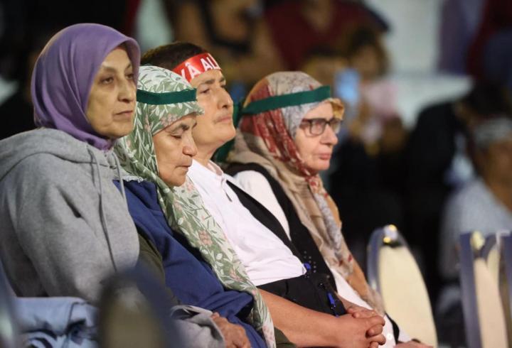 Abdal Musa Sultan'ı anma etkinlikleri başladı