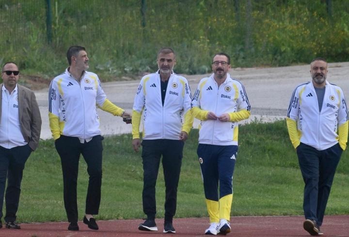 Fenerbahçe yönetim kurulu, Topuk Yaylası'nda