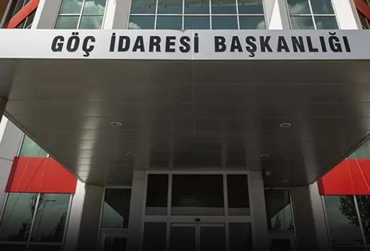 Göç İdaresi Başkanlığı'ndan Ümit Özdağ'ın iddialarına yalanlama