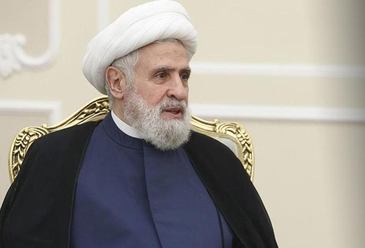 Hizbullah liderinden Washington’daki mutabakata rest! Anlaşma masada kalır mı?