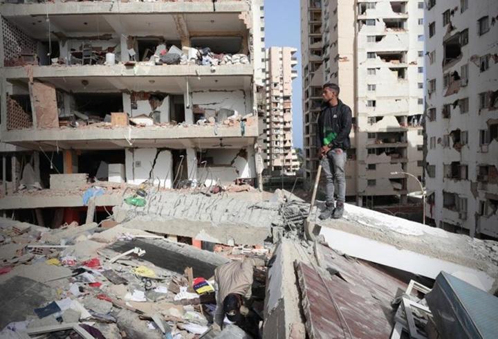 Venezuela’da deprem felaketi büyüyor: Can Kaybı 1430’a yükseldi