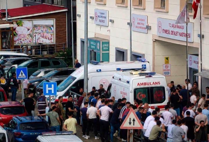 Alacak-verecek tartışmasında tabancayla vurularak öldürüldü