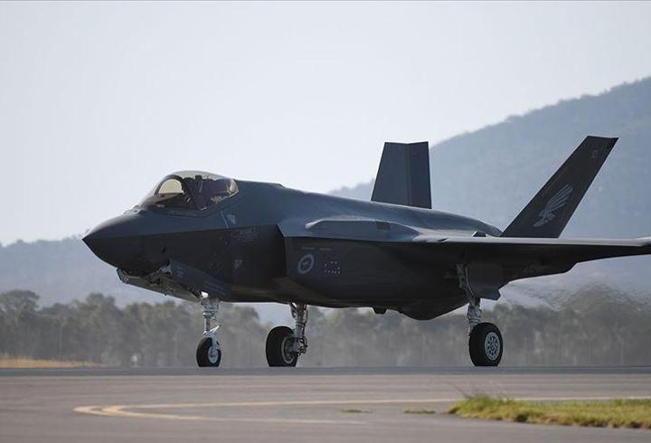 Atina’dan Washington’a gizli mektup "Türkiye'ye F-35 satışını durdurun"