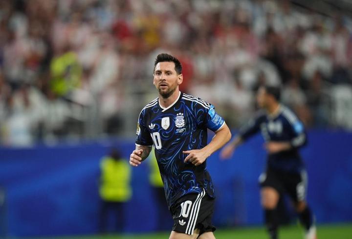 ÖZET | Messi yine attı, Arjantin 3'te 3 yaptı