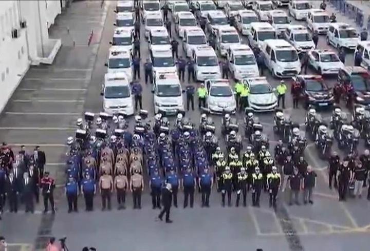 NATO ZİRVESİ İÇİN "TURKUAZ ALARM"!