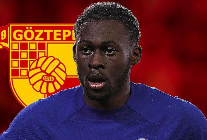 Göztepe, Alex Matos transferini bitiriyor