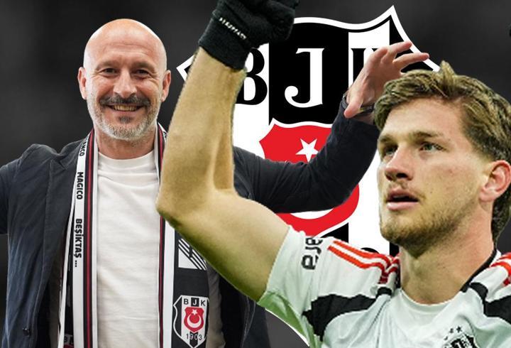 Vincenzo Italiano'dan, Semih Kılıçsoy kararı