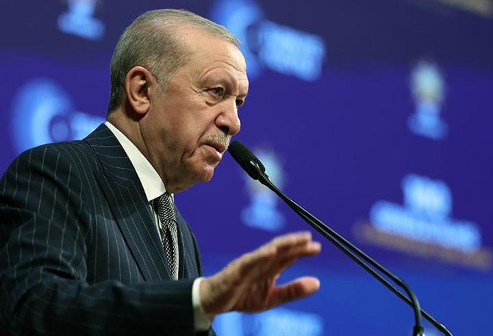 SON DAKİKA! Cumhurbaşkanı Erdoğan: Gazze'de soykırımın hesabı sorulacak