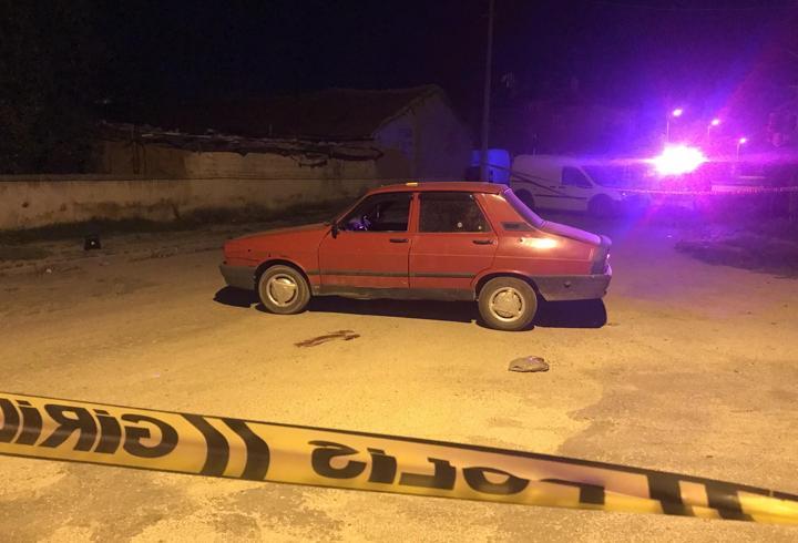 Düğün salonu önünde silahlı kavga: 1 ölü, 4 yaralı
