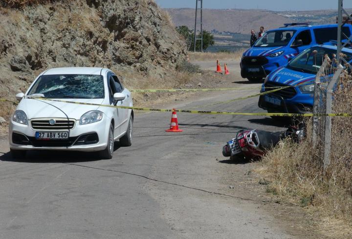 Kilis’te yol verme tartışması; 1 ölü, 12 yaralı