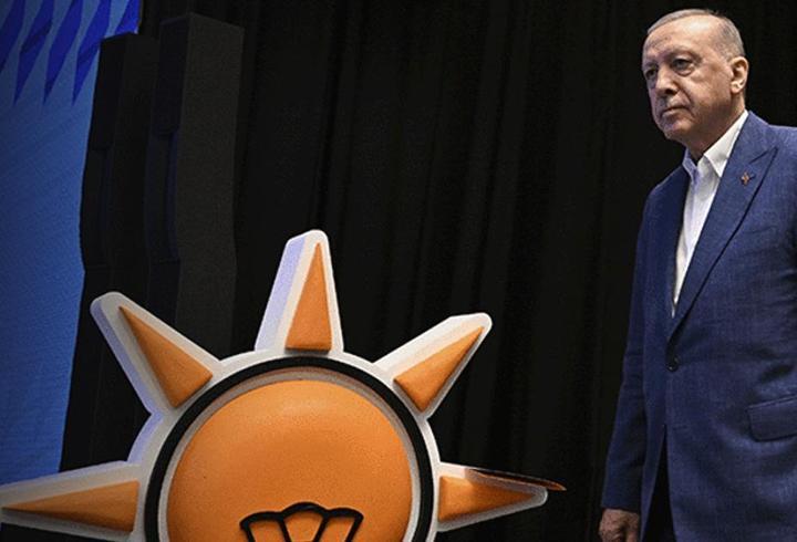 AK Parti'nin 33. İstişare Toplantısı tamamlandı