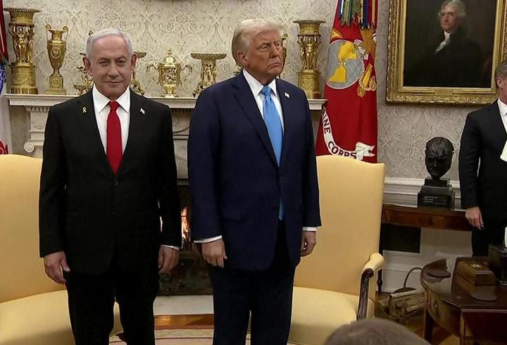 İsrailli eski Bakan Friedman: "Trump, Netanyahu'yu benzersiz bir şekilde aşağıladı"