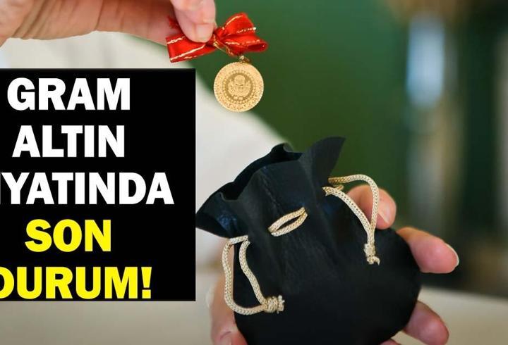 GRAM ALTIN FİYATLARI YÜKSELİYOR MU? Uzmanlar 8 Bin TL İhtimalini Değerlendirdi! 29 Haziran Çeyrek Altın, Yarım, Cumhuriyet Altını Kapalı Çarşı Fiyatları