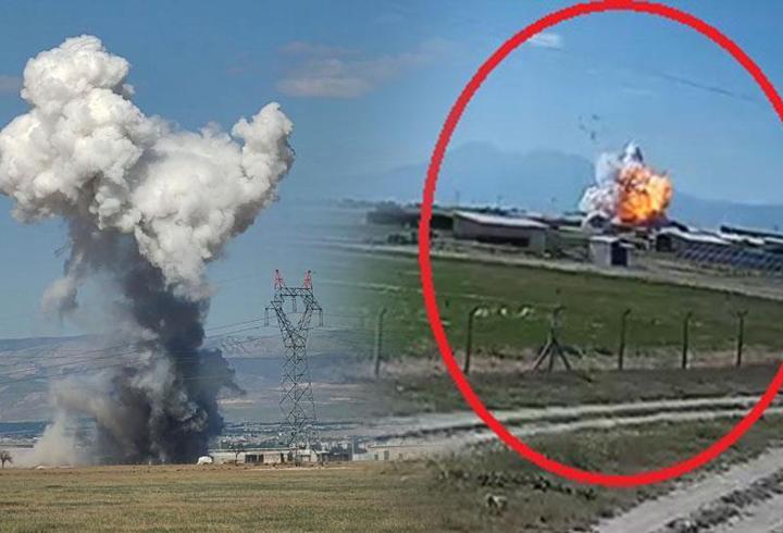 Havai fişek fabrikasındaki patlamaya 2 tutuklama