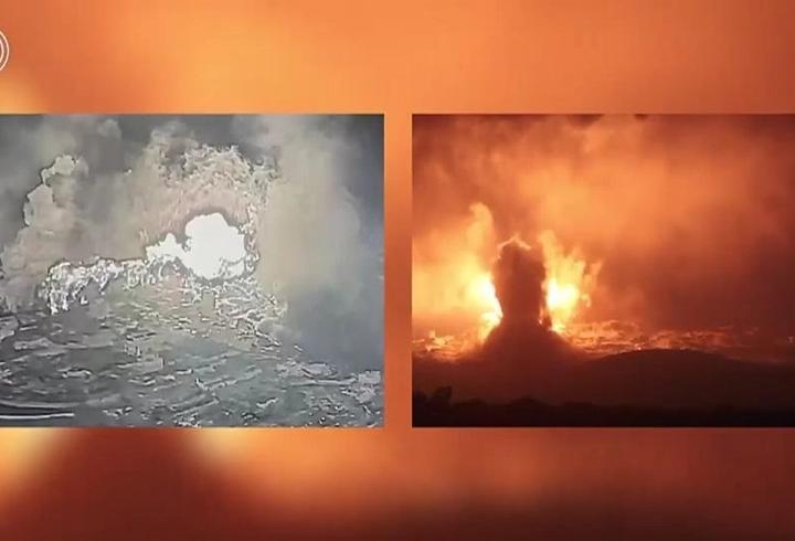 İsrail Lübnan'ı böyle vurdu! "Hizbullah'a ait 200 metrelik tüneli bombaladık"