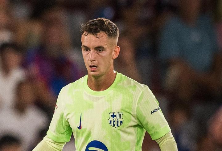 Beşiktaş'a, Barcelona'nın yıldızı önerildi