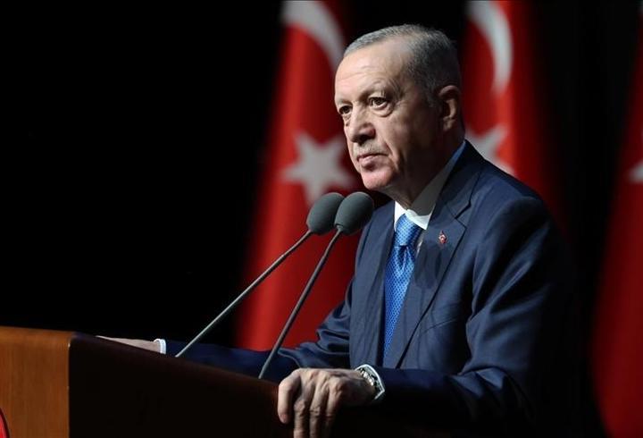Cumhurbaşkanı Erdoğan'dan Türk Dünyası Haftası'na mesaj