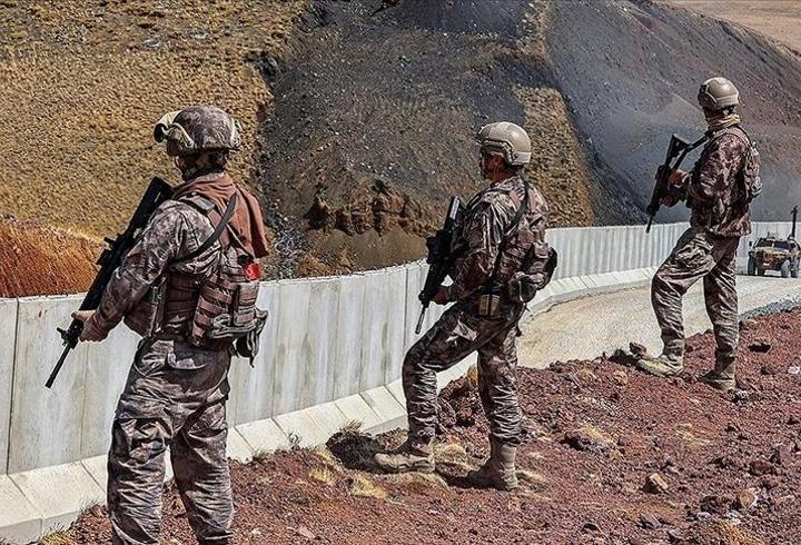 134 terör örgütü mensubu teslim oldu